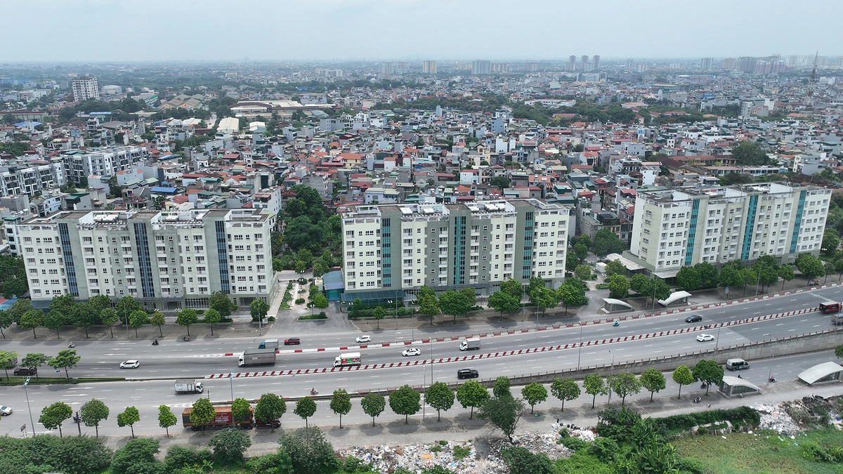 하노이 부동산, 농경지 2ha 주거단지로 전환…2300억 동 규모