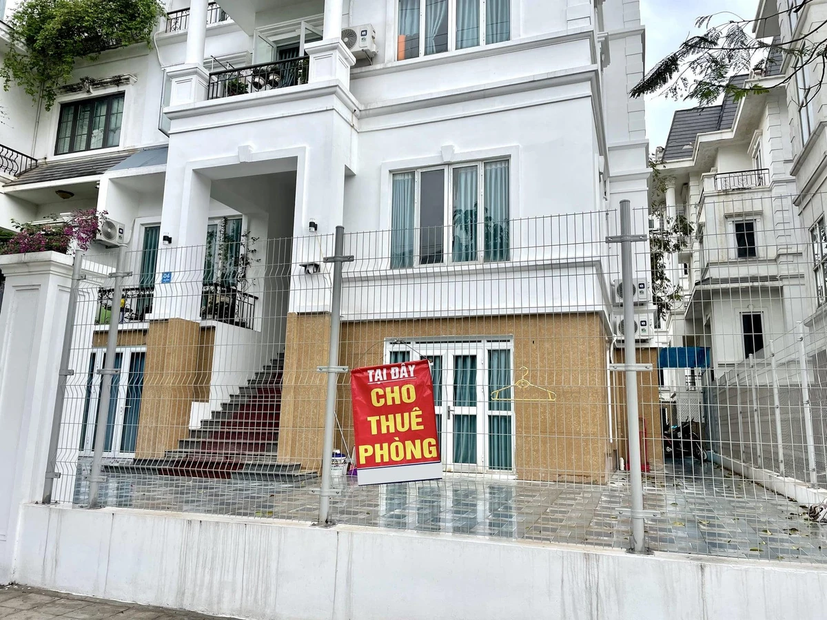 하노이 부동산 수익률 실망…수십억 동 쇼프하우스, 월세 800만 동 그쳐