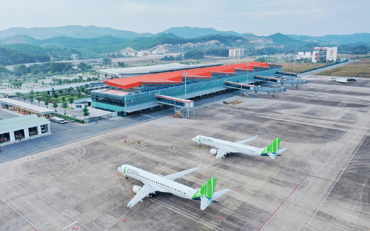 하노이, 제2국제공항 건설 추진…연간 5천만 명 수용