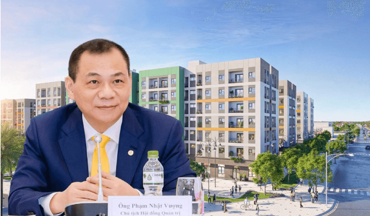 하이퐁 빈홈스, 저층 주택 284채 분양 예정