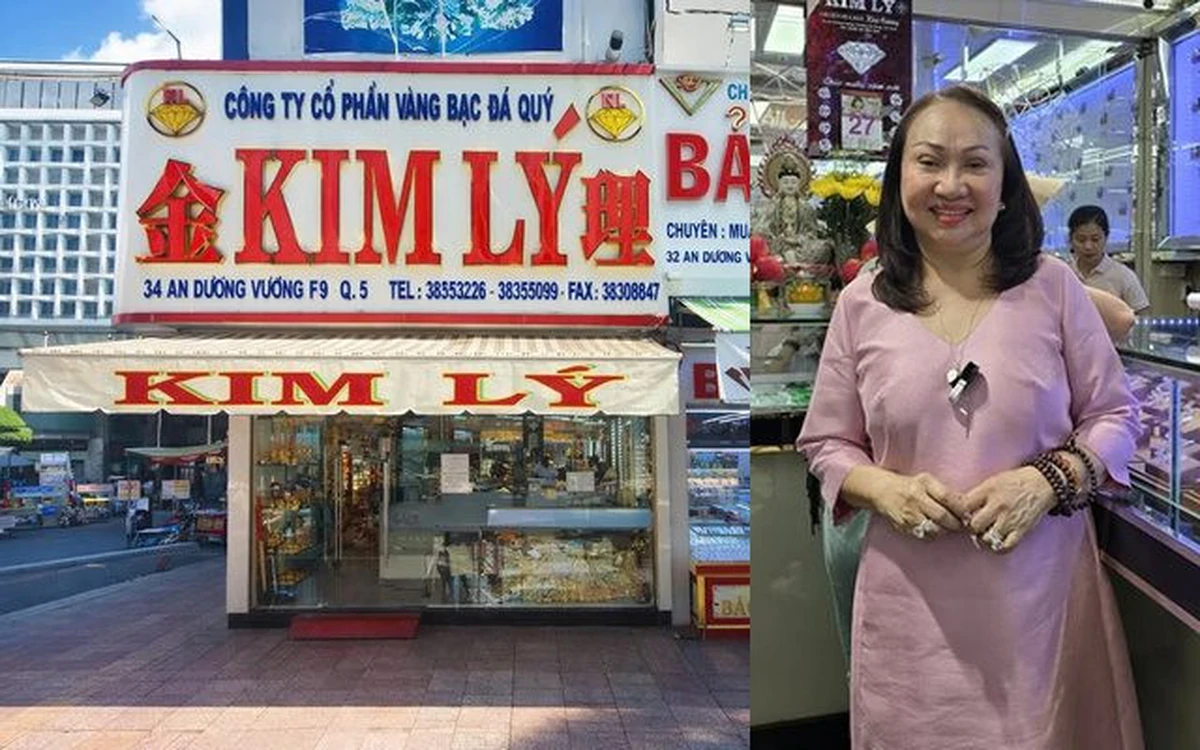 호찌민 유명 귀금속점 킴리 대표, 다이아몬드 밀수 혐의 기소
