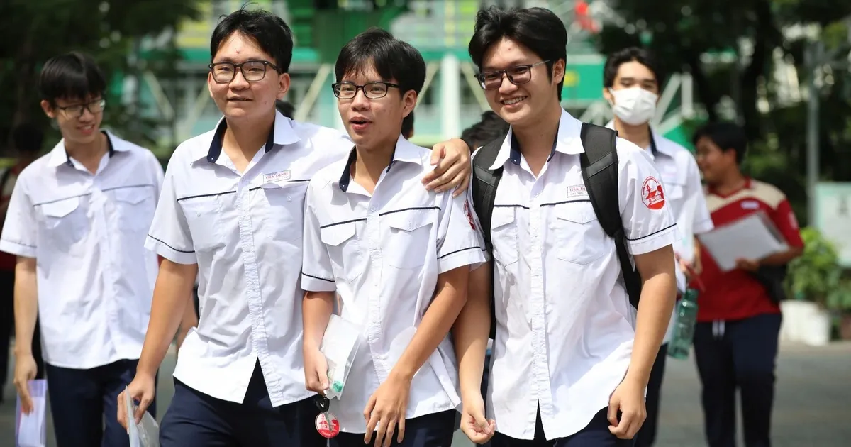 호찌민시 고교 졸업시험 성적 조회 방법