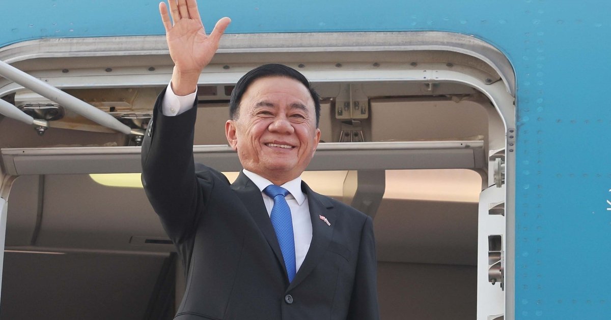 Vietnam’s Standing Secretary Makes Historic First Official Visit to Singapore
