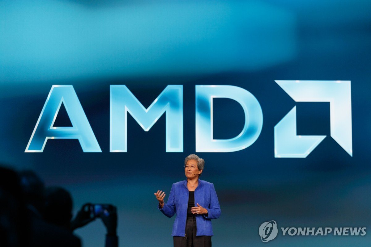 AMD, AI 추론용 맞춤칩 스타트업 탈라스 인수…엔비디아 추격