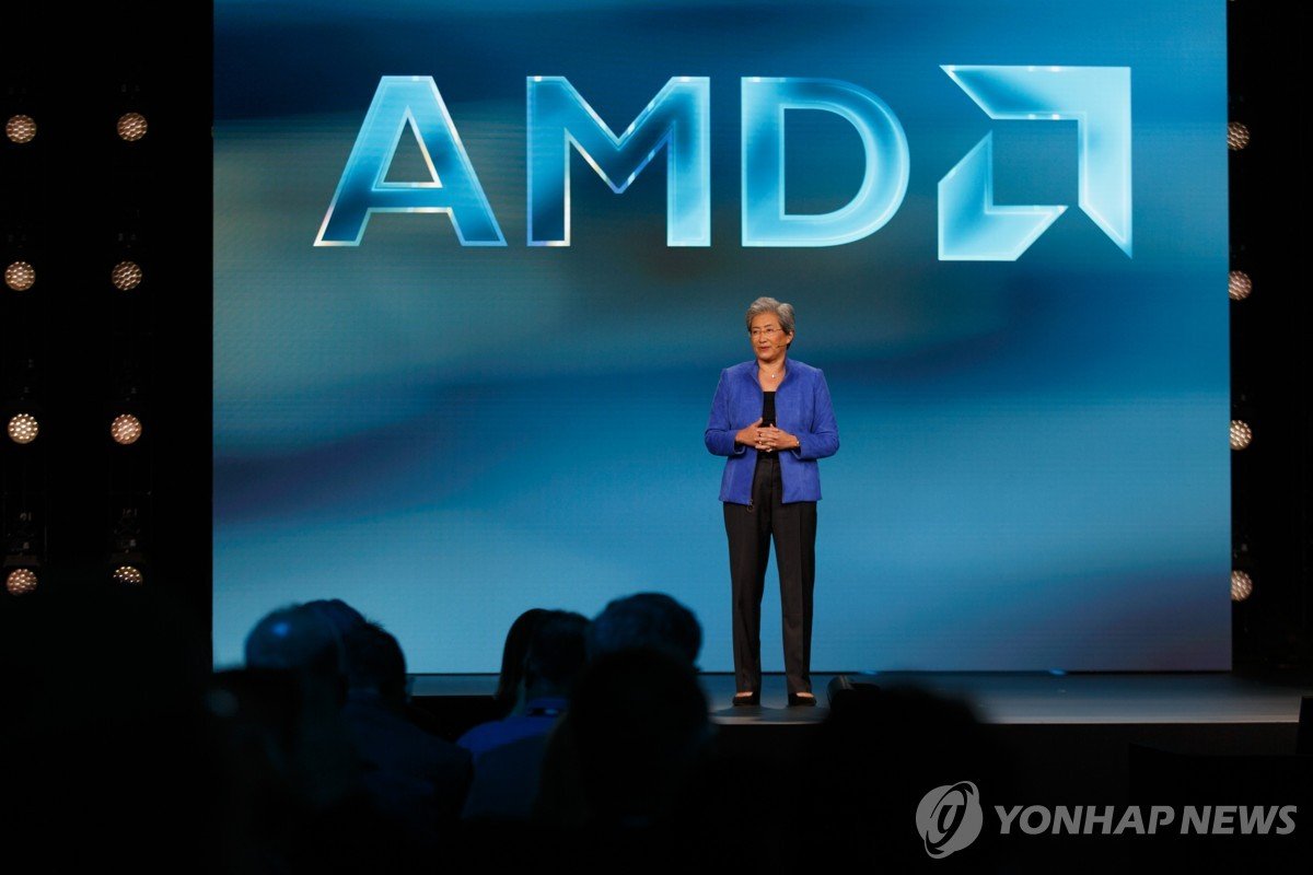 AMD, 어닝 서프라이즈에도 시간외거래서 주가 하락
