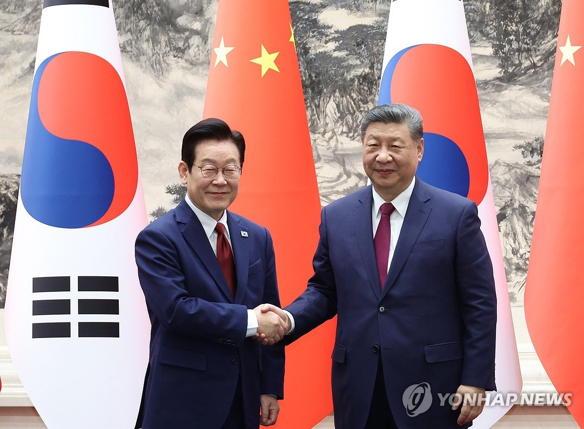 中, 한중수교 34주년 맞아 