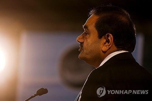 美 연방판사, 아다니 회장 공소기각 허용하면서 법무부 강하게 질타