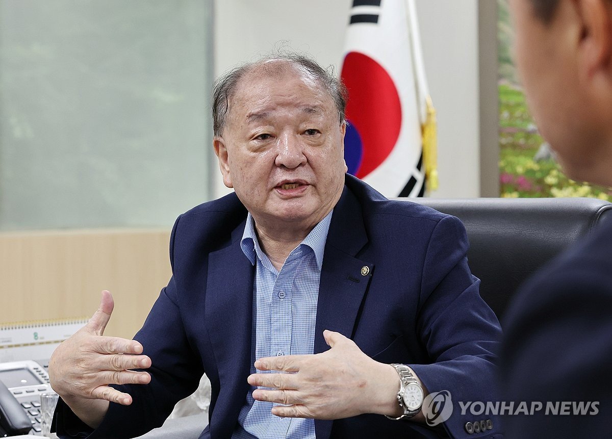 강창일 평통 수석부의장 '북미대화, 한국 패싱 불가능'