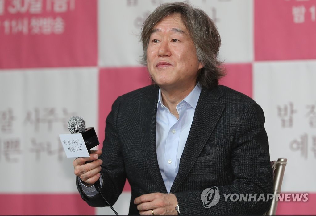 고(故) 안판석 감독 추모…김혜수