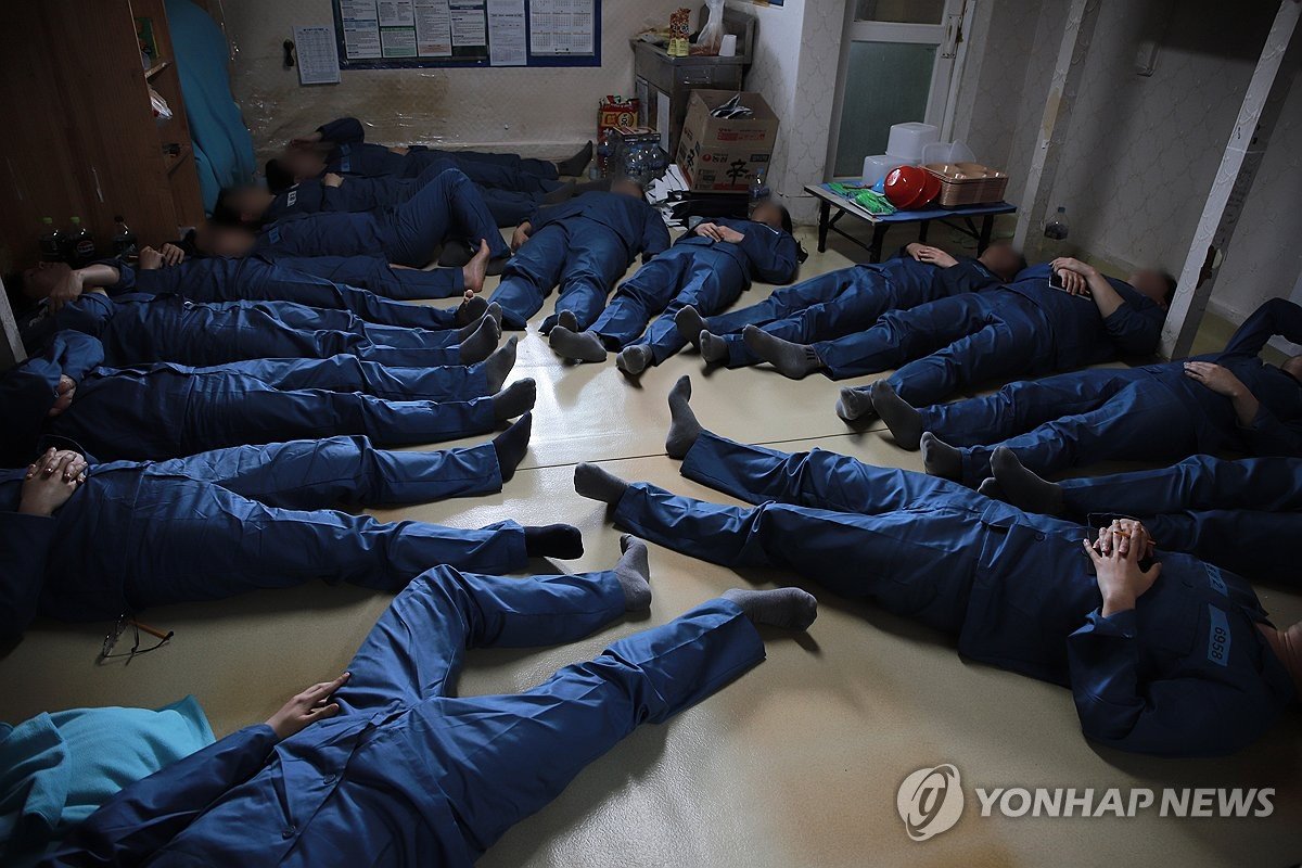 교도소 과밀 수용, 형량 아닌 가석방에 영향