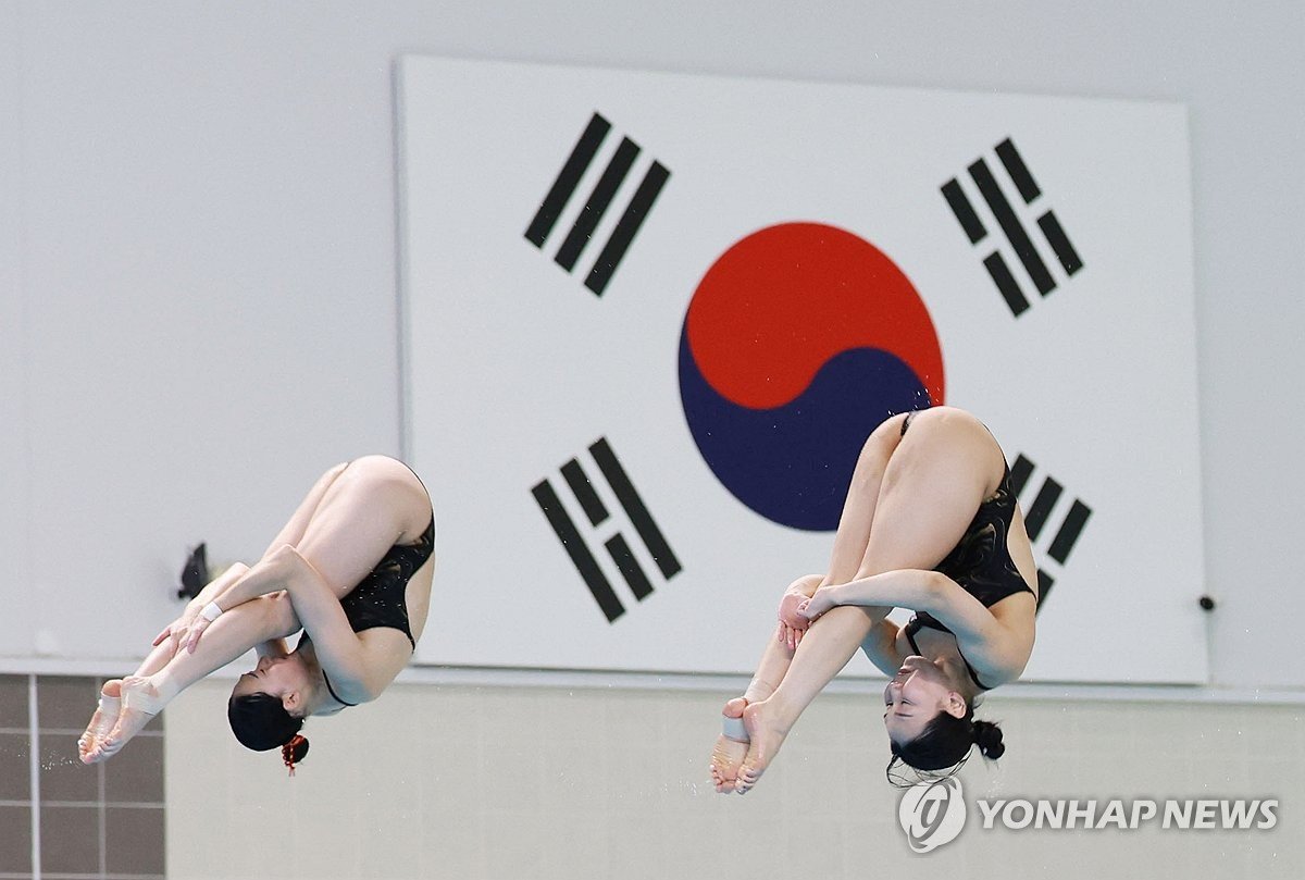 금메달 55개 걸린 '최대 종목' 수영…한국은 영광 재현 도전