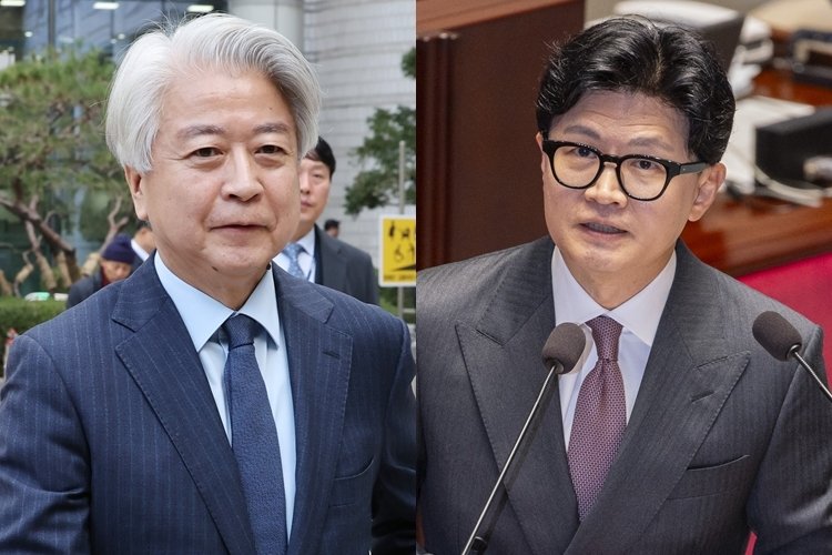 노웅래가 맞나, 한동훈이 맞나…중요한 것은