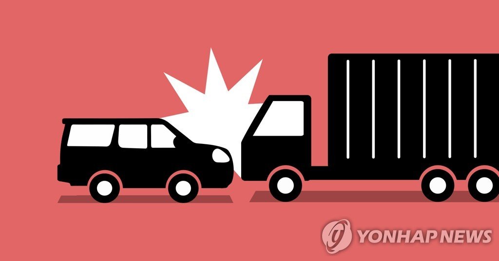 대학생 3명 영화 촬영 후 귀가 중 교통사고 사망