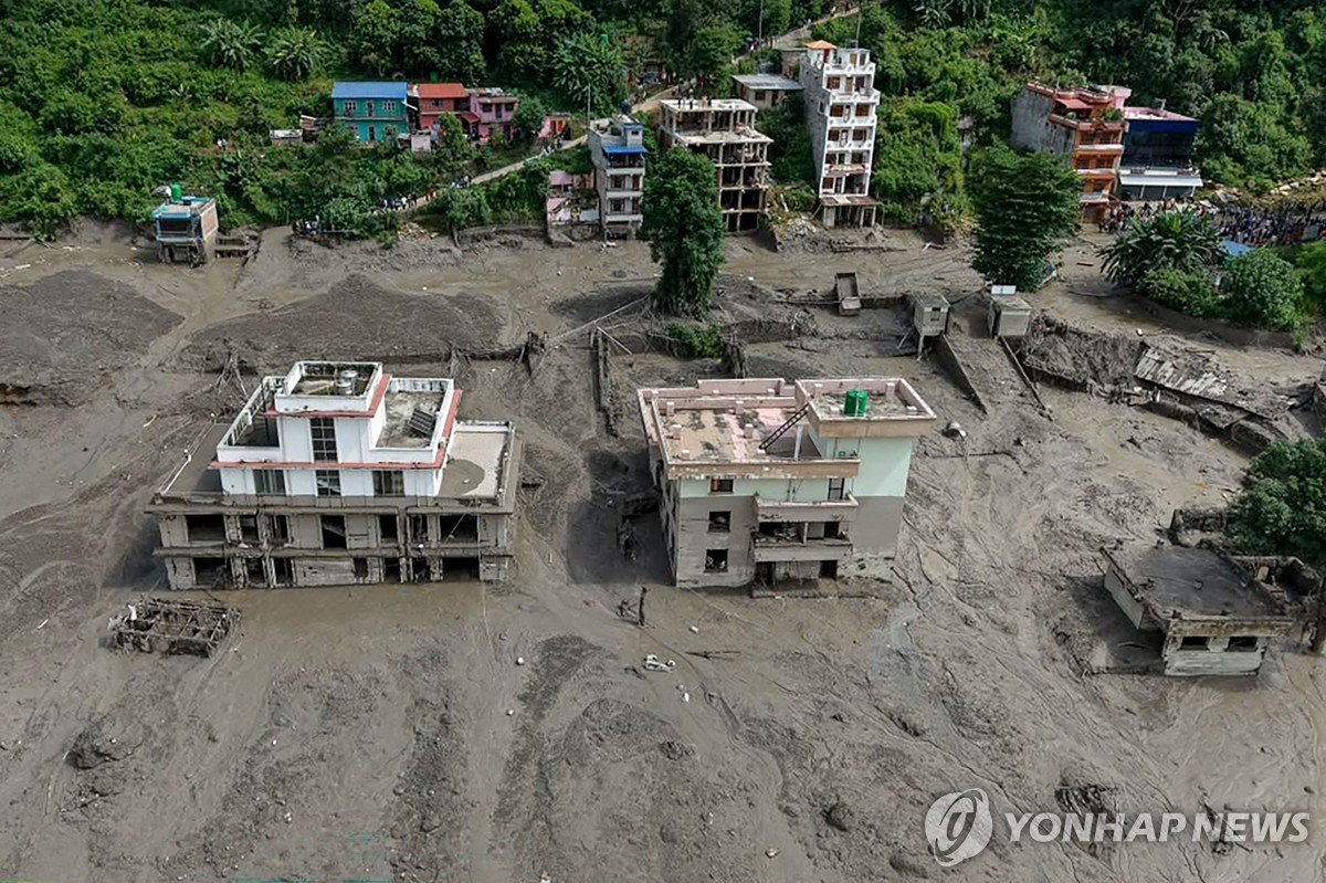 두산·남동발전, 네팔 홍수 사고 비상대책본부 가동…현장 인력 급파
