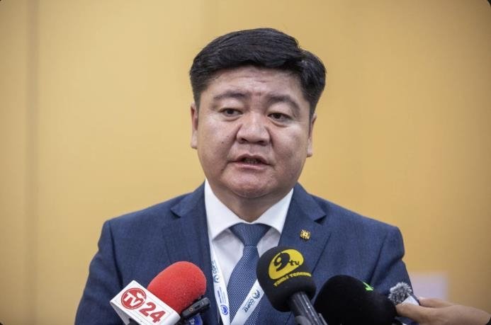 몽골 기후장관, 한중일과 황사·먼지폭풍 공동 대응 추진