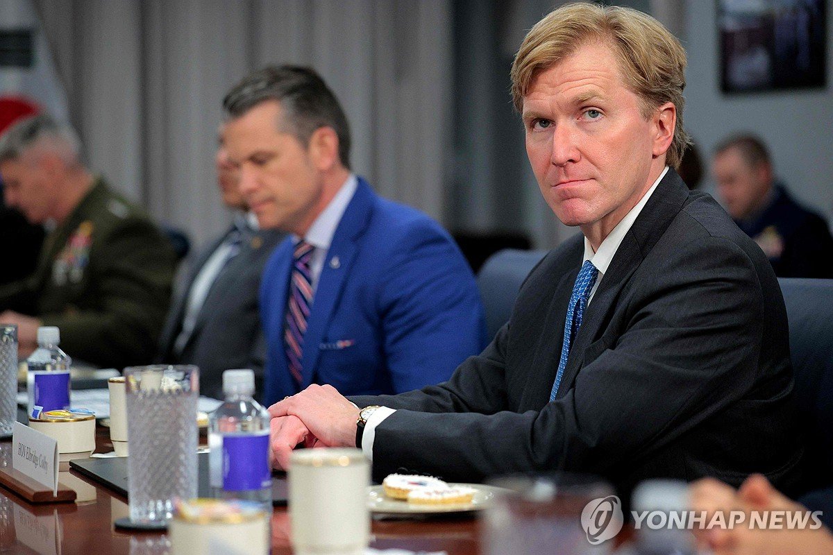 미국 국방차관
