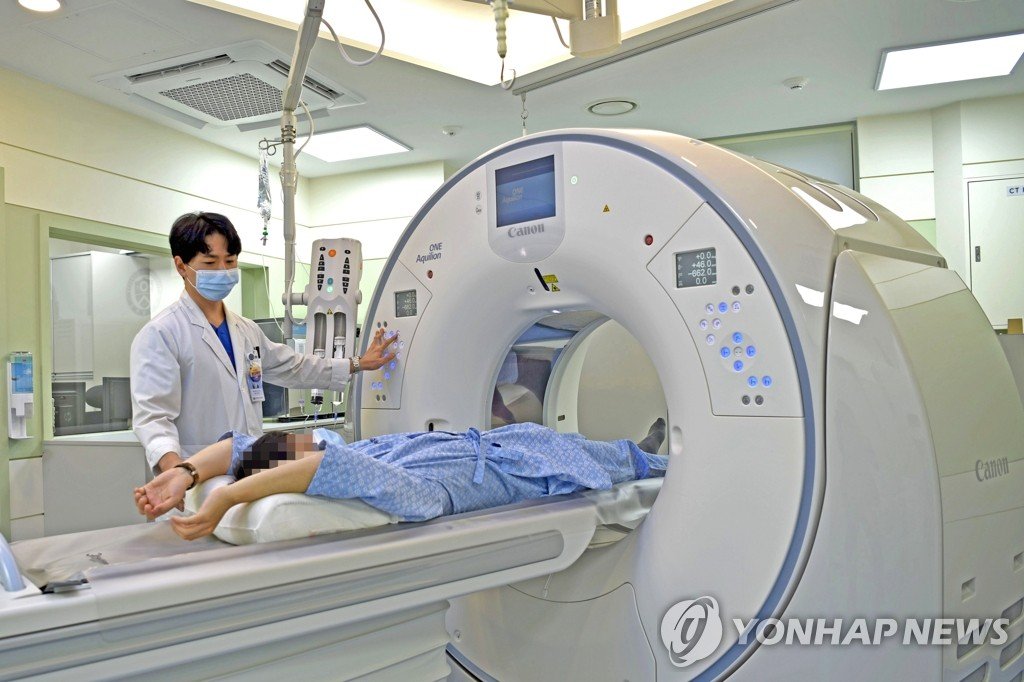 병원 이동해도 CT·MRI 재촬영 없앤다…QR 영상 공유 도입