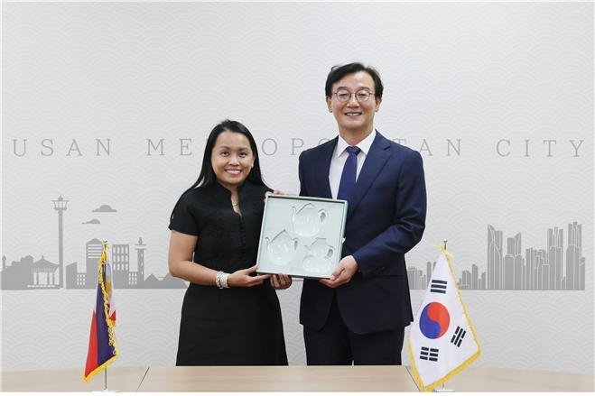 부산 필리핀 총영사관 개설 추진…한·필 협력 확대 논의