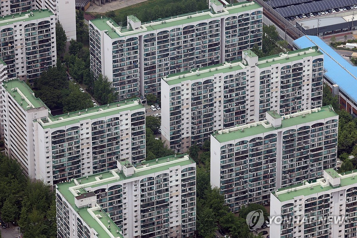 서울 상반기 주택 준공 물량 반토막…아파트 58% 감소