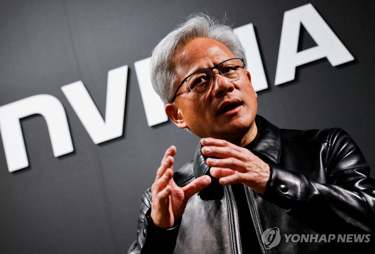 엔비디아, AI 스타트업 풀사이드와 60억달러 제휴…오픈소스 AI 개발 승부수