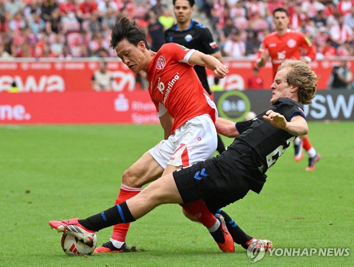 이재성, 분데스리가 개막전서 파더보른과 0-0 무승부