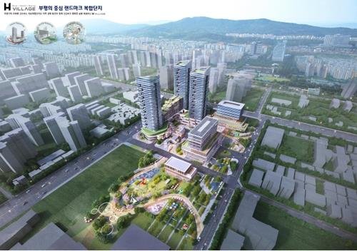 인천 옛 공병단 1조원 개발사업 차질…SPC 구성 지연