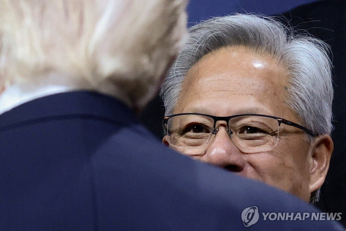 중국 AI 구동 최적화한 엔비디아…