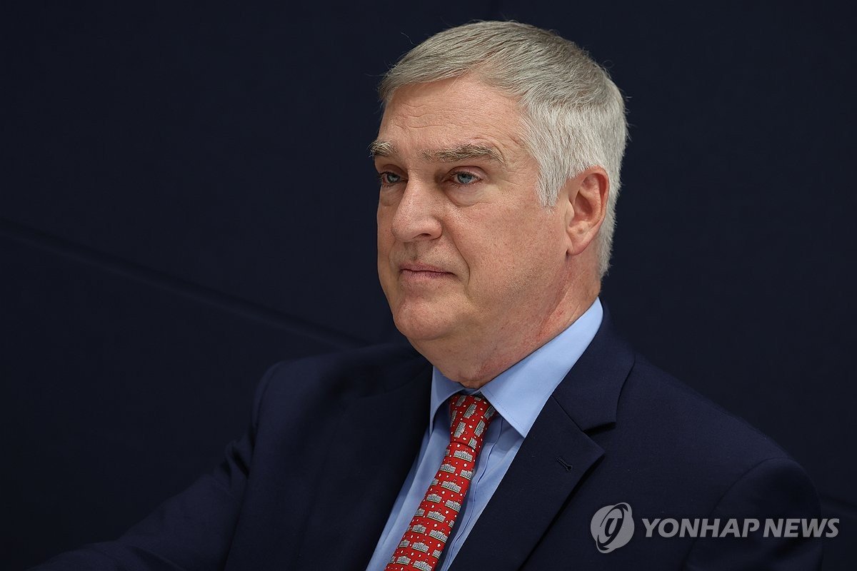 트럼프, 김정은 전 이재명 대통령과 먼저 회담해야