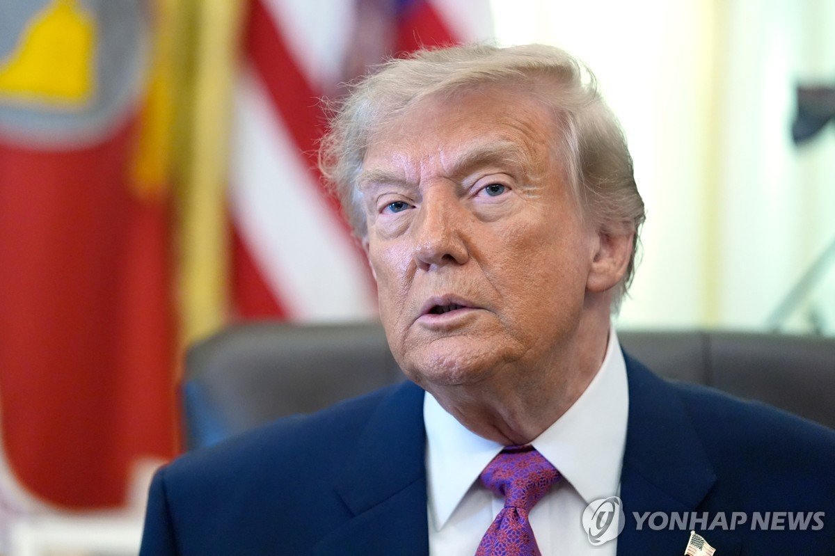 트럼프, 네팔 대홍수에 '필요한 모든 도움 제공'