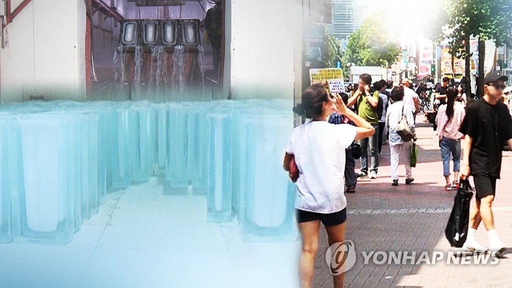 폭염이 바꾼 산업 지형…빙과·배달 특수, 라이더 안전 총력