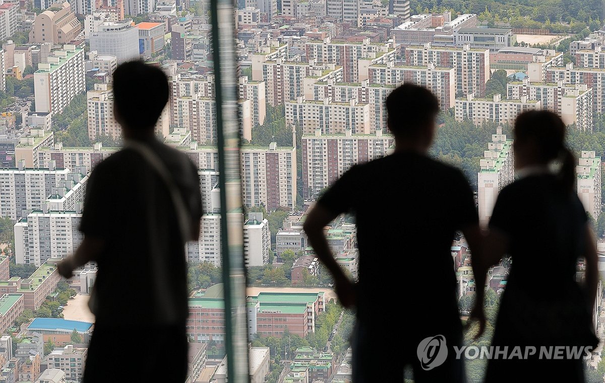 한국 도시지역 인구 4,700만명…국토 17%에 92% 거주