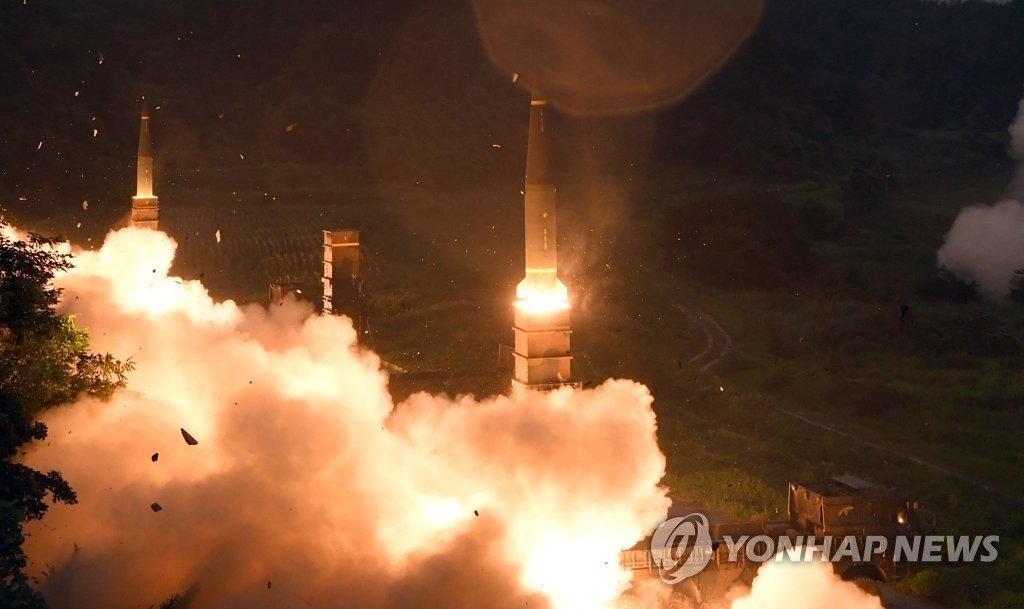 한국 현무-5, 비핵 미사일 중 세계 최대 위력
