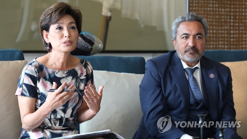 한미훈련 축소 놓고 미 하원 여야 '공방'…공화 영 김·민주 베라 엇갈려