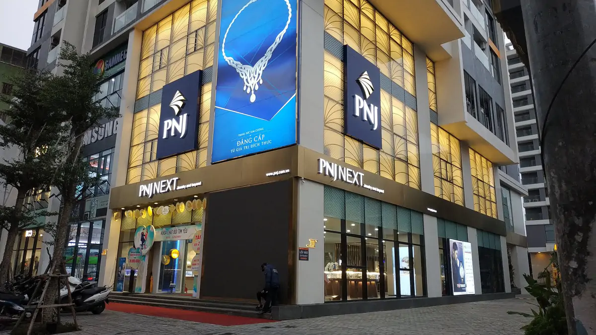 PNJ, 정부감사원 감사 결론 후 이상공시 발표