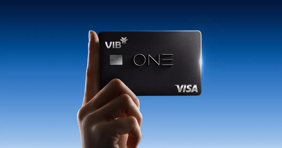 VIB, 신용카드 'One Card' 출시…단일 카드로 모든 혜택 통합