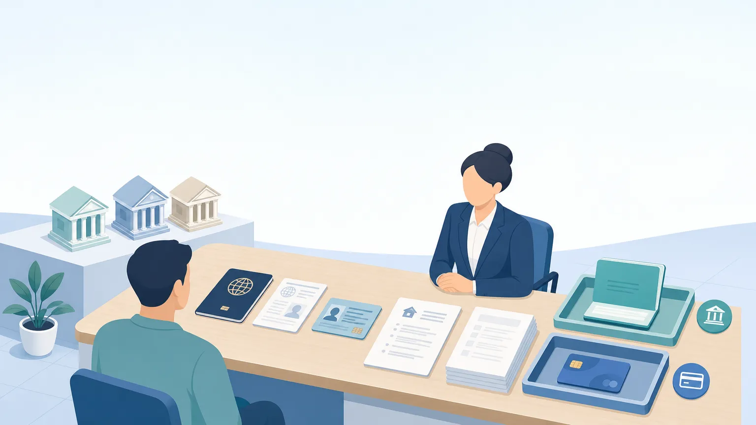 베트남 은행계좌 개설, 외국인 서류는 뭐가 필요했나 내가 먼저 확인해봤어요