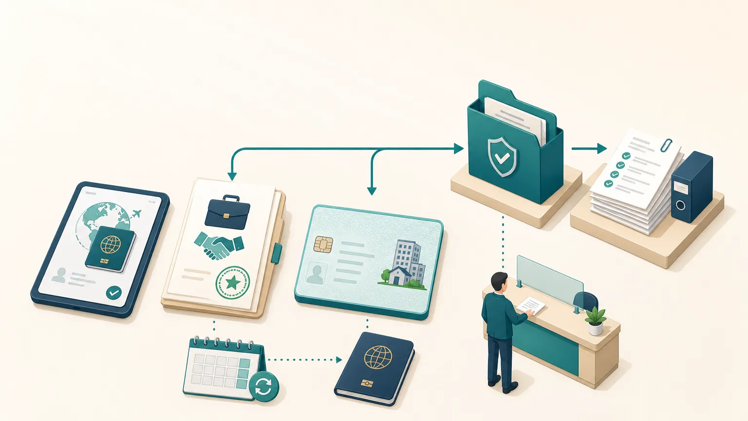 베트남 비자 뭐로 들어가야 할까? 45일 무비자부터 E-visa·DN1·DN2·TRC까지 갈리는 기준
