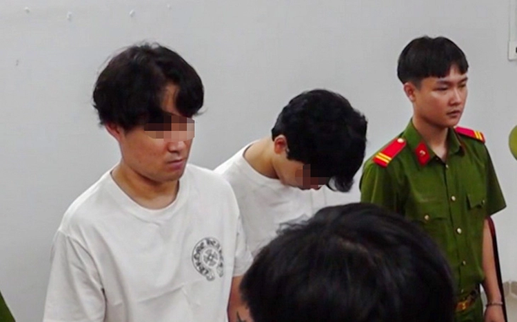 인터폴 적색수배 한국인 2명, 베트남 칸호아성서 체포… 국내 인도