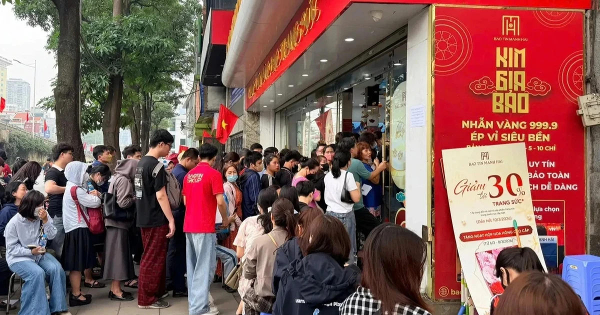 금 시세 조작 엄중 처벌 권고…Bảo Tín Mạnh Hải·Mi Hồng 지목