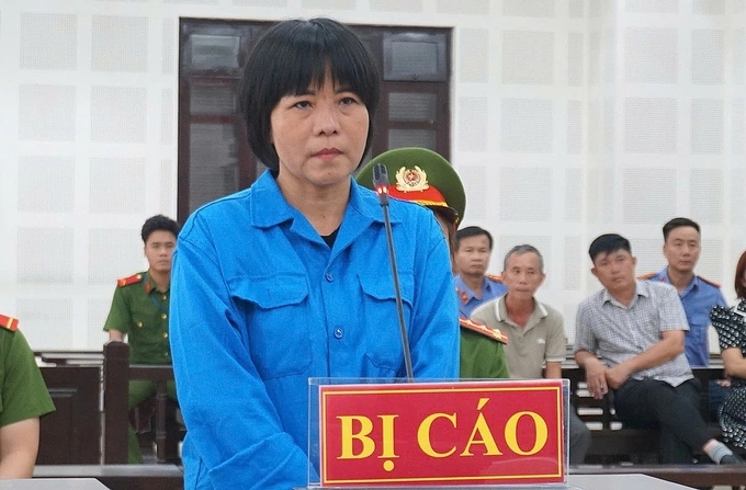 다낭 여성, 보험금 4억 편취 위해 5세 아들 살해…무기징역 선고