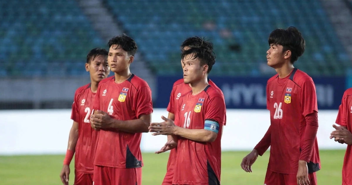 라오스 축구팀, ASEAN컵 승부조작 의혹으로 긴급 수사 요청