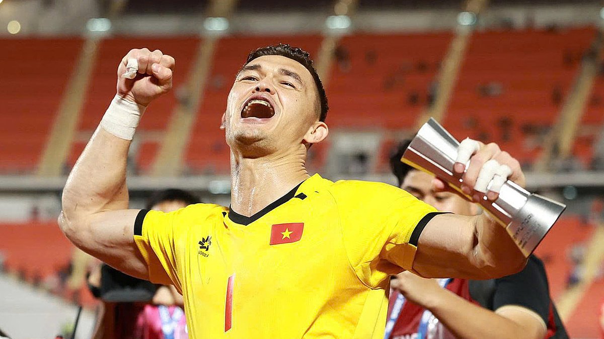 베트남, ASEAN 컵 결승 1차전서 태국 2-0 제압