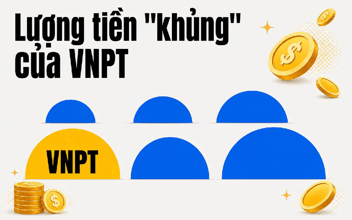 베트남 VNPT, 현금 62조 동 보유…빈홈스·Viettel Global 상회