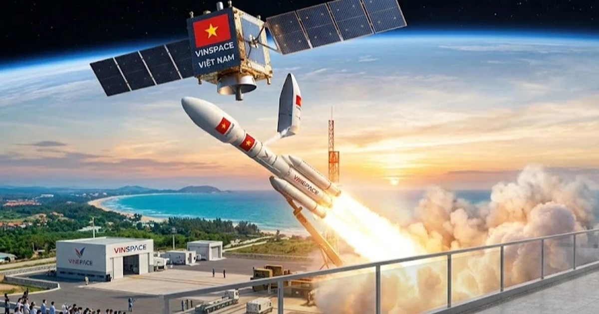 베트남 VinSpace, SpaceX와 위성 발사 계약 체결…2027년 궤도 진입 목표