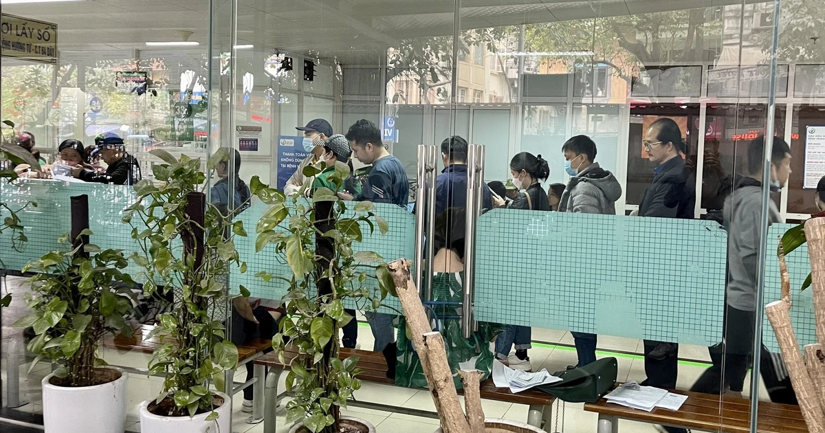 베트남 건강보험 환자, 중간 단계 없이 전문 의료기관 직접 이송 가능