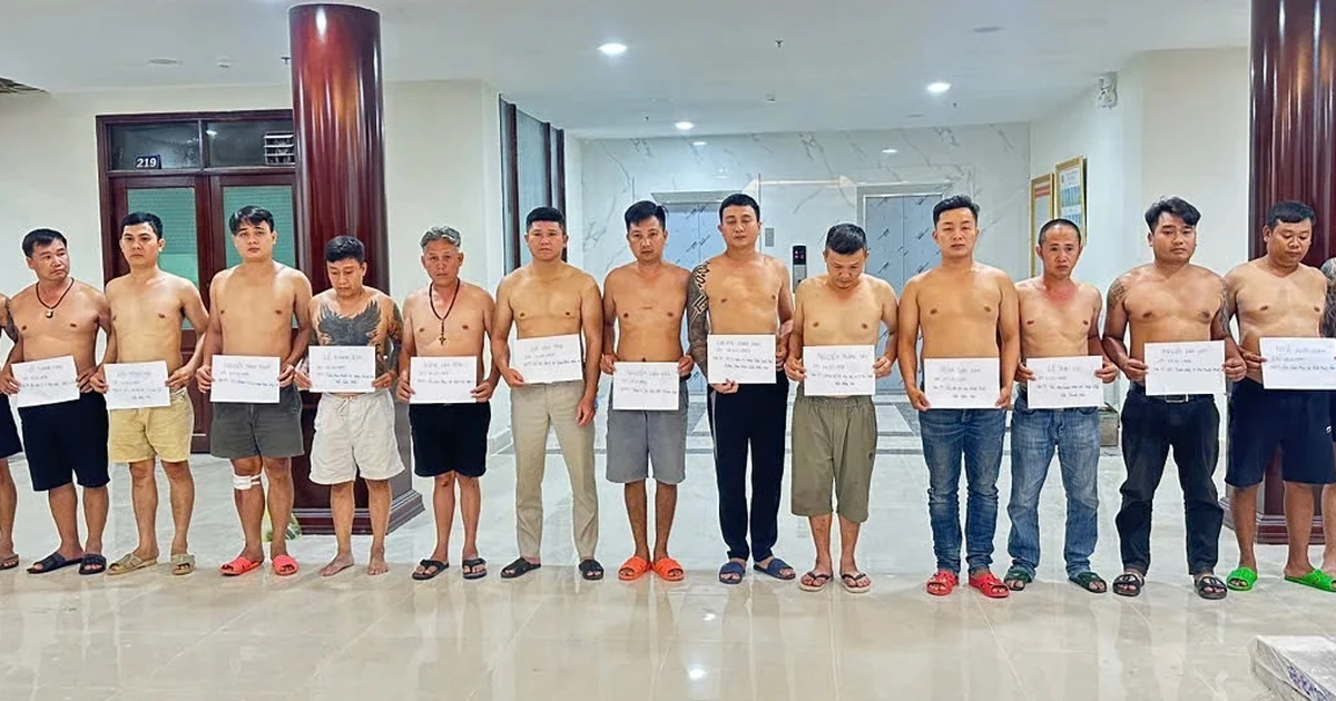 베트남 공안, '빙끼엠' 하수인 무기 밀매·원정 도박단 적발… 23명 입건