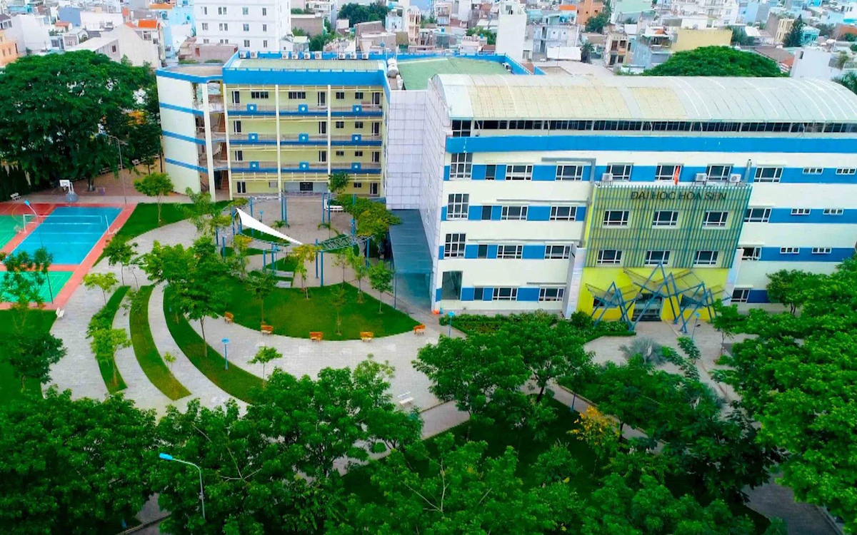 베트남 사립대학 호아센, 매출 791억 동 사상 최고치 기록
