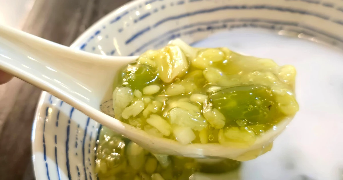 베트남 전통 디저트 '쩨부오이', 세계가 주목하다