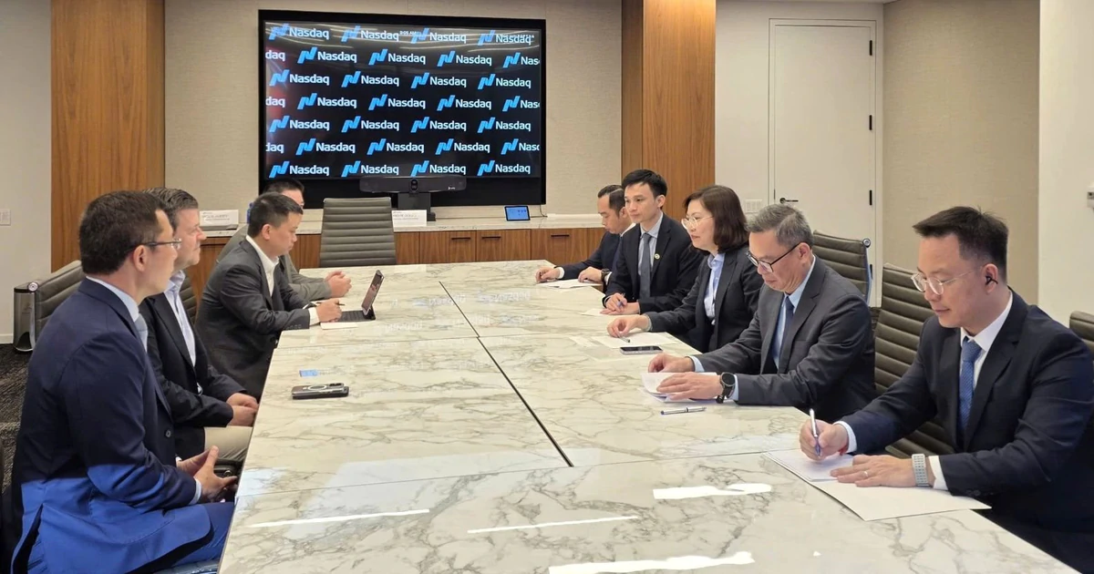 베트남 주식시장 신흥국 승격 후 나스닥 부회장이 전한 평가