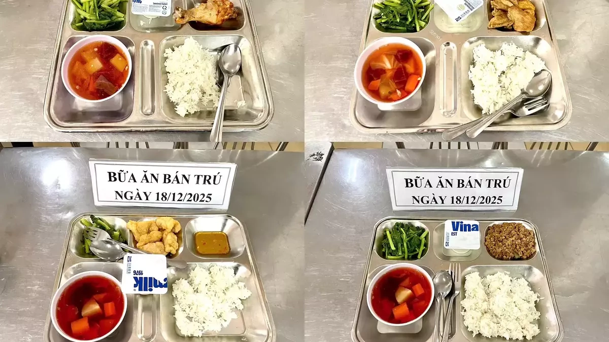 베트남 총리, 학교 급식 정보 학부모 공개 의무화 지시